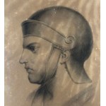 UNIDENTIFIED SIGNATURE, Soldier's portrait