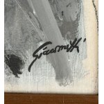 UNIDENTIFIED SIGNATURE, Male portrait