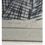 ANONIMO, Portrait of Antonio Ligabue