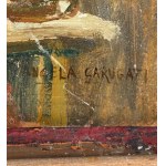 ANGELA CARUGATI, Biblical scene in a modern interpretation - ANGELA CARUGATI