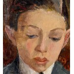 ANONIMO, Portrait of a boy