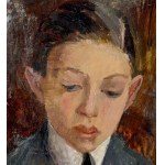 ANONIMO, Portrait of a boy