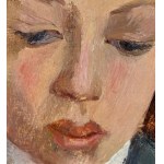 ANONIMO, Portrait of a boy
