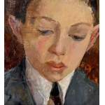 ANONIMO, Portrait of a boy