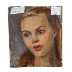 ANONIMO, Portrait of a boy