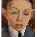 ANONIMO, Portrait of a boy