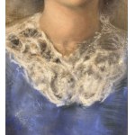 ANONIMO, Portrait of a young woman