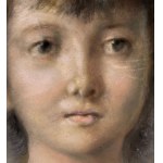 ANONIMO, Portrait of a young woman