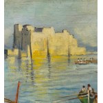 ANONIMO, Neapolitan seascape