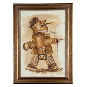 ANONIMO, Figure