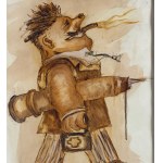 ANONIMO, Figure