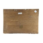 UNIDENTIFIED SIGNATURE, Street with figures