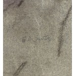 UNIDENTIFIED SIGNATURE, Portrait of a woman