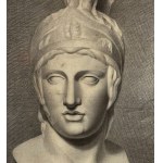ANONIMO, Sculpture of a warrior