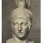 ANONIMO, Sculpture of a warrior
