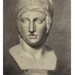 ANONIMO, Sculpture of a warrior