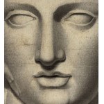 ANONIMO, Sculpture of a warrior