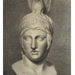 ANONIMO, Sculpture of a warrior