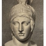 ANONIMO, Sculpture of a warrior