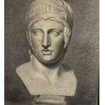 ANONIMO, Sculpture of a warrior