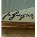 UNIDENTIFIED SIGNATURE, Dancing women