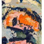 UNIDENTIFIED SIGNATURE, Two figures