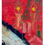 UNIDENTIFIED SIGNATURE, Two figures