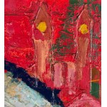 UNIDENTIFIED SIGNATURE, Two figures