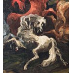 ANONIMO, Horses