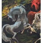 ANONIMO, Horses
