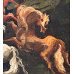 ANONIMO, Horses