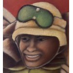 ANONIMO, Two figures