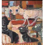 UNIDENTIFIED SIGNATURE, Cats