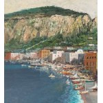 VINCENZO LARICCHIA, Island of Capri - VINCENZO LARICCHIA