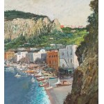 VINCENZO LARICCHIA, Island of Capri - VINCENZO LARICCHIA