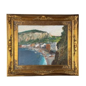 VINCENZO LARICCHIA, Island of Capri - VINCENZO LARICCHIA