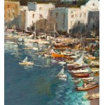 VINCENZO LARICCHIA, Island of Capri - VINCENZO LARICCHIA