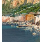 VINCENZO LARICCHIA, Island of Capri - VINCENZO LARICCHIA