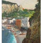 VINCENZO LARICCHIA, Island of Capri - VINCENZO LARICCHIA