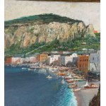VINCENZO LARICCHIA, Island of Capri - VINCENZO LARICCHIA