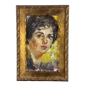 ANONIMO, Portrait of a woman