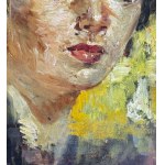 ANONIMO, Portrait of a woman