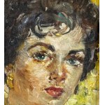ANONIMO, Portrait of a woman