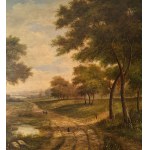 UNIDENTIFIED SIGNATURE, Landscape