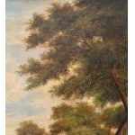 UNIDENTIFIED SIGNATURE, Landscape