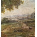 UNIDENTIFIED SIGNATURE, Landscape