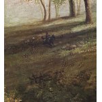 UNIDENTIFIED SIGNATURE, Landscape