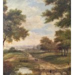 UNIDENTIFIED SIGNATURE, Landscape