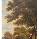 UNIDENTIFIED SIGNATURE, Landscape