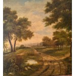 UNIDENTIFIED SIGNATURE, Landscape